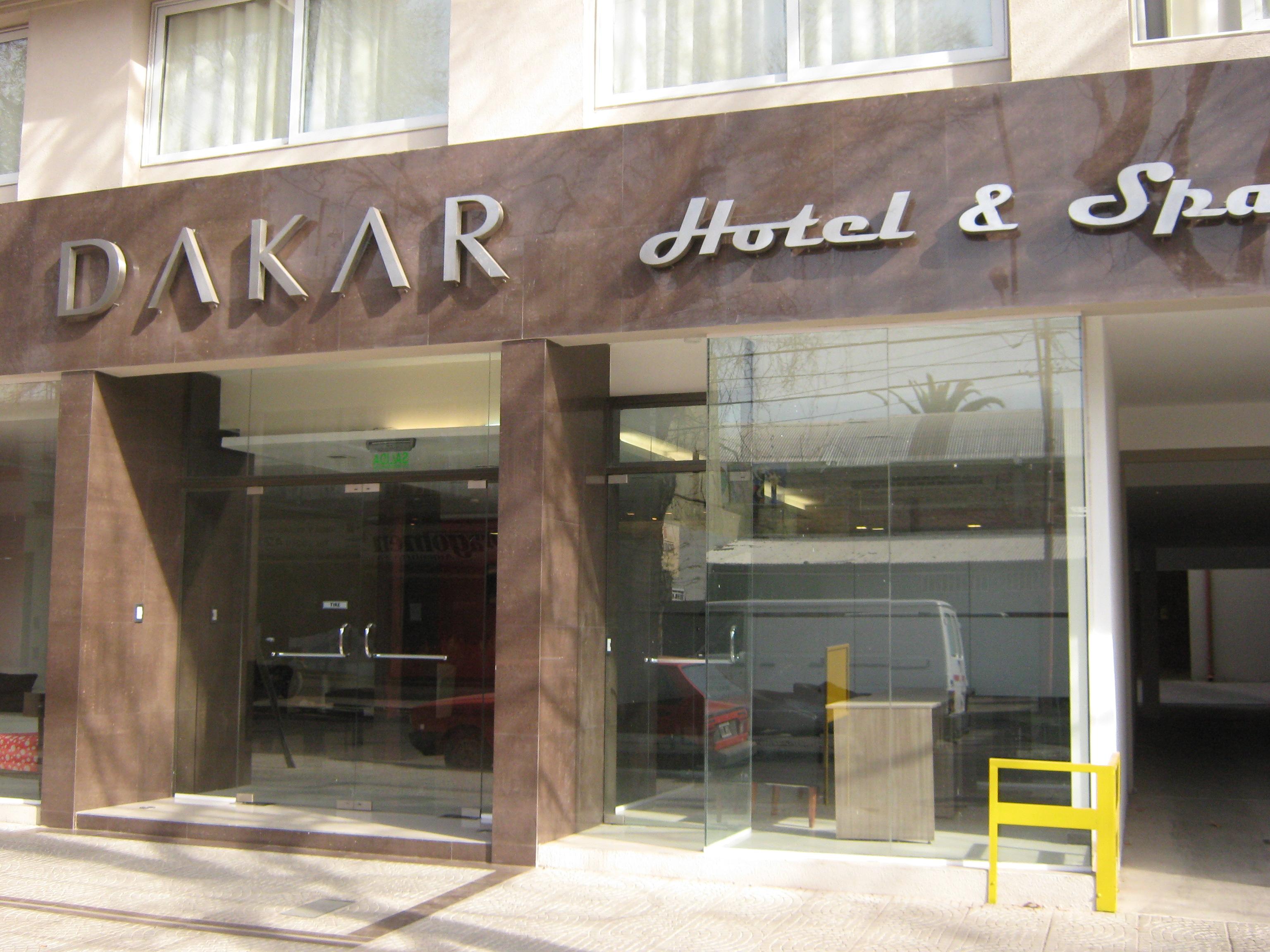 Dakar Hotel Mendoza Exterior foto